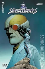 Variant Cover for SilverHawks #5