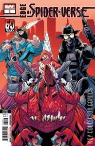 Edge of Spider-Verse #1