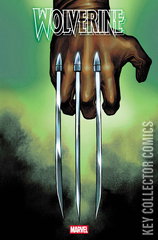 Variant Cover for Wolverine #22