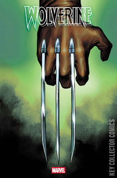 Variant Cover for Wolverine #22