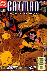 Batman Beyond #20