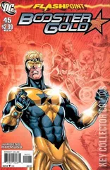 Variant Cover for Booster Gold #45