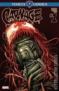 Timely Comics Carnage #1
