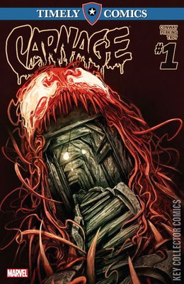Timely Comics Carnage