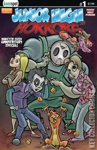 Junior High Horrors: Monster-Sized Special #1