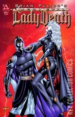Cover for Medieval Lady Death #8
