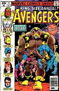 Avengers Annual #9
