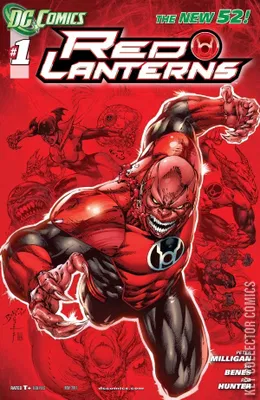 Red Lanterns