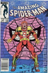 Variant Cover for Amazing Spider-Man #264