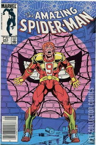 Amazing Spider-Man #264 