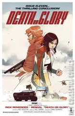 Cover for Death or Glory #11