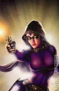 Julie Walker is The Phantom