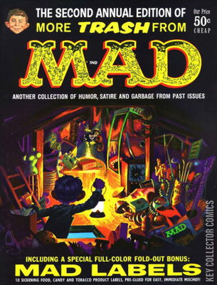 More Trash From MAD