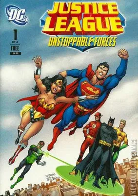 General Mills Presents Justice League
