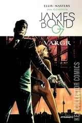 Variant Cover for James Bond #2