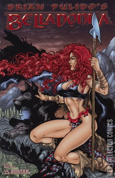 Variant Cover for Belladonna #5