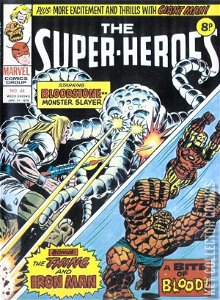 The Super-Heroes #48