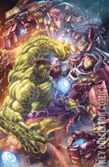 Cover for Hulk #3