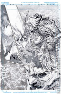 Olympus Saga: Megalith #1