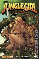 Variant Cover for Jungle Girl Season 2 #1