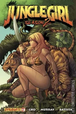 Jungle Girl Season 2