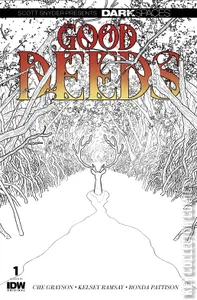 Dark Spaces: Good Deeds #1