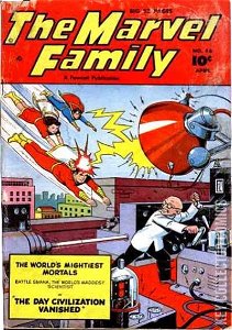 Marvel Family #46