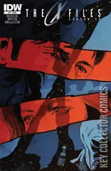 Cover for The X-Files: Season 10 #15