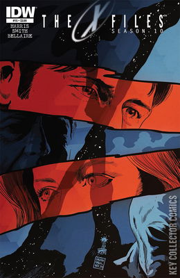 The X-Files: Season 10