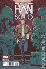 Variant Cover for Star Wars: Han Solo #3