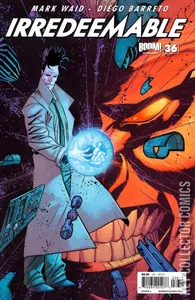 Irredeemable #36