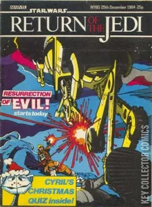 Return of the Jedi Weekly #80