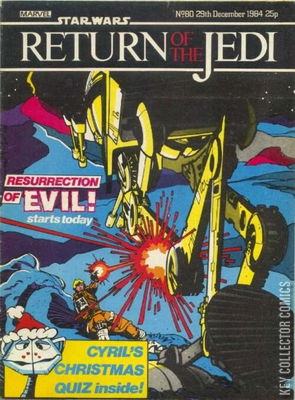 Return of the Jedi Weekly