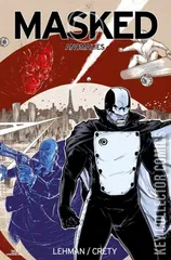 Variant Cover for Masked #2