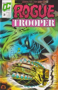 Rogue Trooper #20