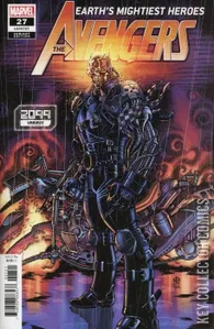 Avengers #27