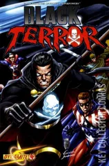 Cover for Black Terror #4