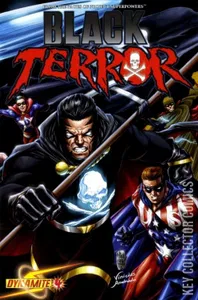 Black Terror #4