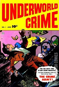 Underworld Crime #1