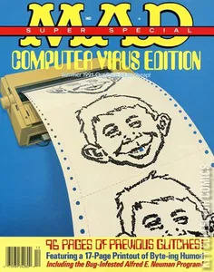 Mad Super Special #75