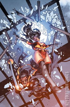 Variant Cover for Vampirella: The Dark Powers #4