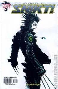 Wolverine: Snikt #3