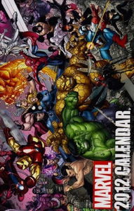 Marvel Calendar