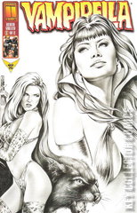 Variant Cover for Vampirella Monthly #25
