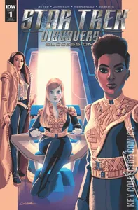 Star Trek: Discovery - Succession #1