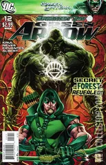 Cover for Green Arrow #12