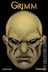 Variant Cover for Grimm #2