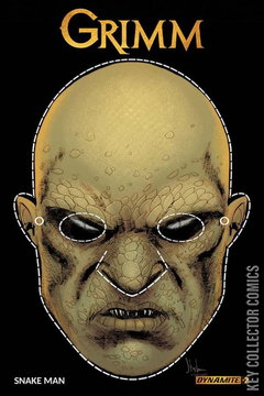 Variant Cover for Grimm #2