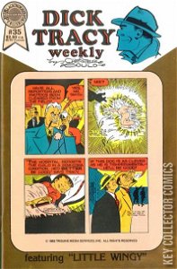 Dick Tracy Weekly #35