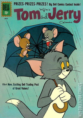 Tom & Jerry Comics